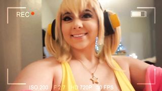 aDMCA Momokun - Workout Pochaco Video FULL HD | cekebwhore