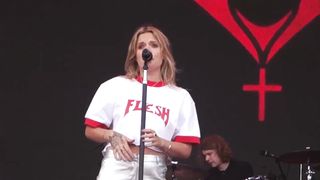 Tove Lo - Talking Body - Outside Lands