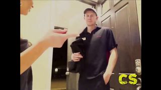 TWO DELIVERY DRIVERS HAVING THE BEST. FUCKING. DAY. EVER.