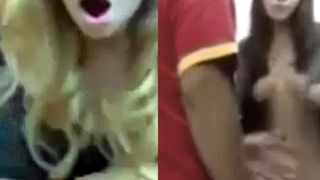 12 GIRLS CAUGHT IN THE ACT - celebwhore.com