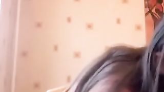 Russian periscope - blonde teen flashing her fat ass | celebwhore