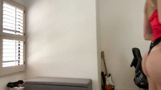 Christina Khalil May 2020 Fanatic Livestream | celebwhore