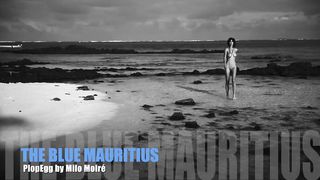 HERE NEW VIDEO: Milo Moire - The Blue Mauritius | celebwhore
