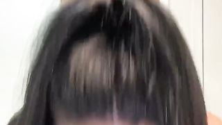 Mikaela Testa Dildo Blowjob Video | celebwhore.com