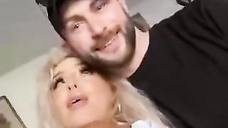 Tana Mongeau Tiktok Nip slip