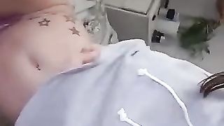 Jennifer Ann Naked - Snapchat (May 2017)