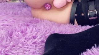 Belle Delphine Cumming For You Butt Plug Xnxx Video | celebwhore