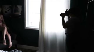 NEW VIDEO: Kat Wonders Boudoir Shoot Leaked | celebwhore