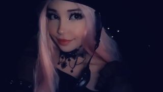 Belle Delphine Midnight Adventure Xnxx Video | celebwhore