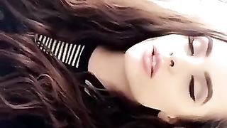 DMCA NEW VIDEO: Allison Parker Hiking Blow J | celebwhore