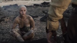 EMILIA CLARKE NAKED AND SEX SCENES