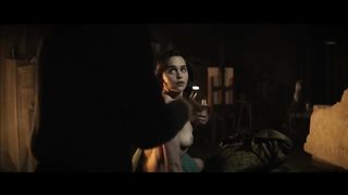 Emilia Clarke all sexy scenes in Game of Thrones