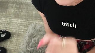 FULL NEW VIDEO: CourtneyySmoke Blowjob Video Leaked | celebwhore