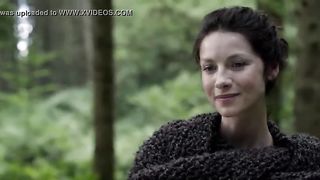 Laura Donnelly Outlanders milking Hot Sex Nude