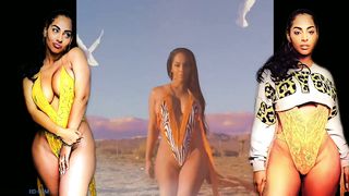 Popular Instagram Baddie Ayishadiaz