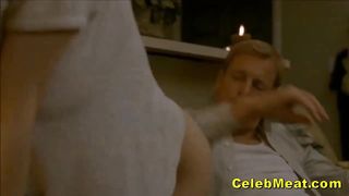 Alexandra Daddario Big Tits Celebrity Sex Scene