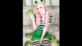 DMCA Belle DelphineEat Your Greens Leaked - Celeb HD | celebwhore