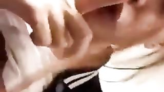 TOP NEW VIDEO: Allison Parker - Masturbates In A Public Toilet!