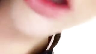 TOP NEW VIDEO: Allison Parker - Masturbates In A Public Toilet!