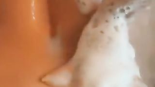 Ana Cheri Nude Shower Teasing Video Leaked | celebwhore