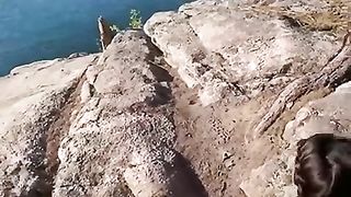 NEW VIDEO: Violet Summers Outdoor Fucking Sextape Porn Video Leaked | celebwhore