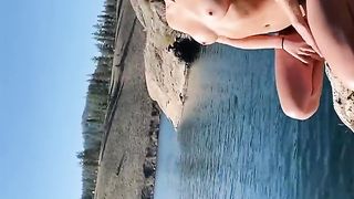 Violet Summers nude in the woods | celebwhore xnxx