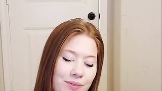 Ginger ASMR Nude Masturbating Porn Video Leaked | celebwhore