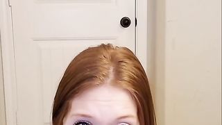 Ginger ASMR Nude Masturbating Porn Video Leaked | celebwhore