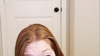 Ginger ASMR Nude Masturbating Porn Video Leaked | celebwhore