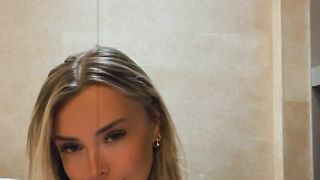 NEW: Corinna Kopf Nude Boobs Teasing Video Leaked | celebwhore.com