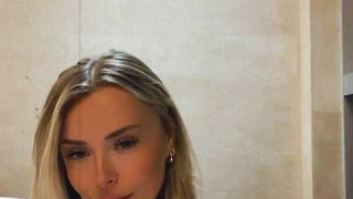 NEW: Corinna Kopf Nude Boobs Teasing Video Leaked | celebwhore.com