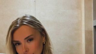 NEW: Corinna Kopf Nude Boobs Teasing Video Leaked | celebwhore.com