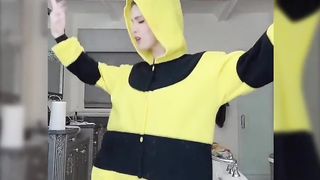 Amanda Cerny Nude Striptease Nipple Slip Video Leaked | celebwhore.com