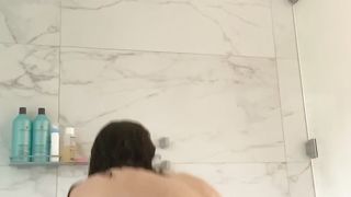 Ashley Tervort – Bare Ass in Shower | celebwhore x