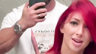 Nala Fitness Bathroom Fuck Video Leaked | celebwhore