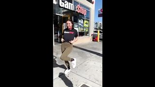 13 PUBLIC ACTS THAT MIGHT MAKE YOU A WHORE | celebwhore