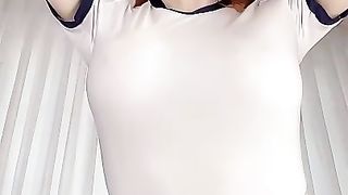 Amouranth Squeezing Boobs Xnxx Video Leaked | celebwhore.com