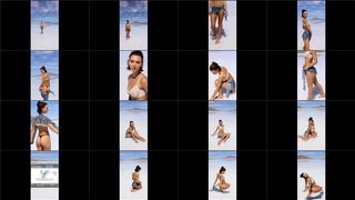 NEW VIDEO: Rachel Cook – Wearing Sheer White Bra | celebwhore