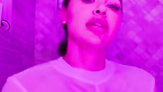 Ana Cheri Wet T-Shirt Dance Twerk Xnxx Video Leaked | celebwhore.com