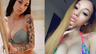 NEW VIDEO: Bhad Bhabie X Rated Bikini Tease Set Leaked | celebwhore