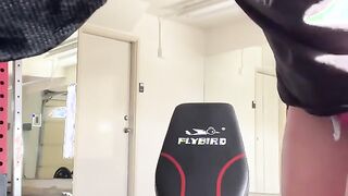 NEW VIDEO: STPeach Ass Workout Video Leaked | celebwhore.com