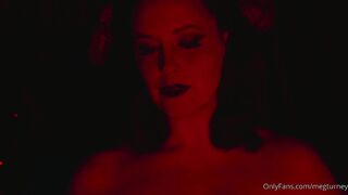 NEW: Meg Turney Nude Krampus Cosplay Video Leaked | celebwhore