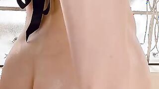 Amouranth Nude Oil Massage Xnxx Video Leaked | celebwhore.com