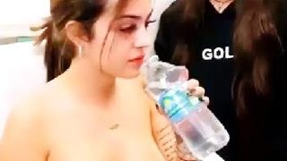 Malu Trevejo xnxx Nude Nipple Piercing Video Leaked | celebwhore