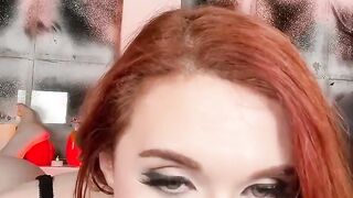 NEW VIDEO: Amouranth Ass Cumshot Dildo Sucking Video Leaked | celebwhore.com