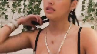 Malu Trevejo $50 Boobs PPV Xnxx Set Leaked | celebwhore
