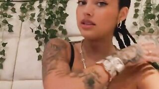 Malu Trevejo $50 Boobs PPV Xnxx Set Leaked | celebwhore