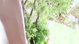 Amanda Cerny Nude Outdoor Shower Xnxx Video | celebwhore.com