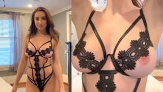 Christina Khalil Nip Slip Lingerie Tease Xnxx Video Leaked | *celebwhore.com