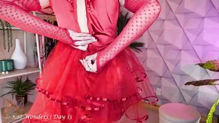 Kat Wonders 25 Days of Naughty Costumes Day 13 Video | celebwhore